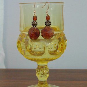 H47 Hand-made Earrings